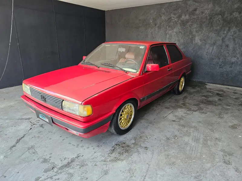 Volkswagen Voyage CL 1.8