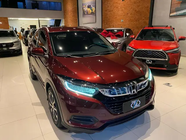 Carro Honda HR-V 2021 EXL 1.8