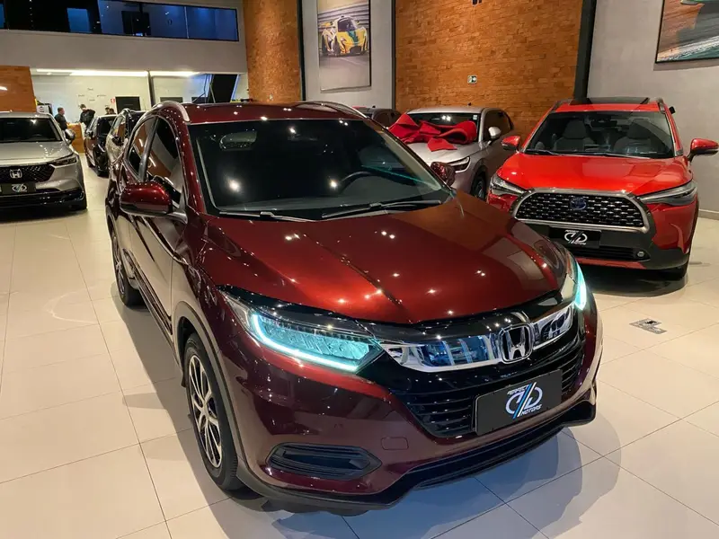 Honda EXL 1.8