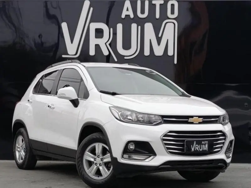 Chevrolet Tracker LT 1.4 Turbo 4x2 (Aut) (Flex)