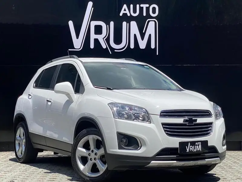 Chevrolet Tracker LT 1.8 16V Ecotec (Aut) (Flex)