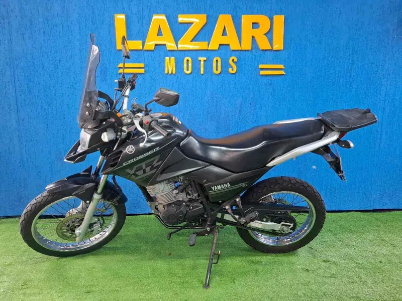 Yamaha XTZ 150 Crosser S
