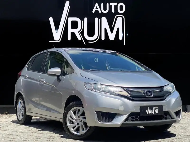 Honda Fit 1.5 16v LX CVT (Flex)