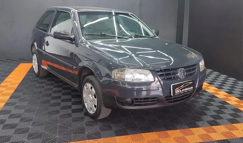 Volkswagen Gol 1.0 (G5) (Flex)