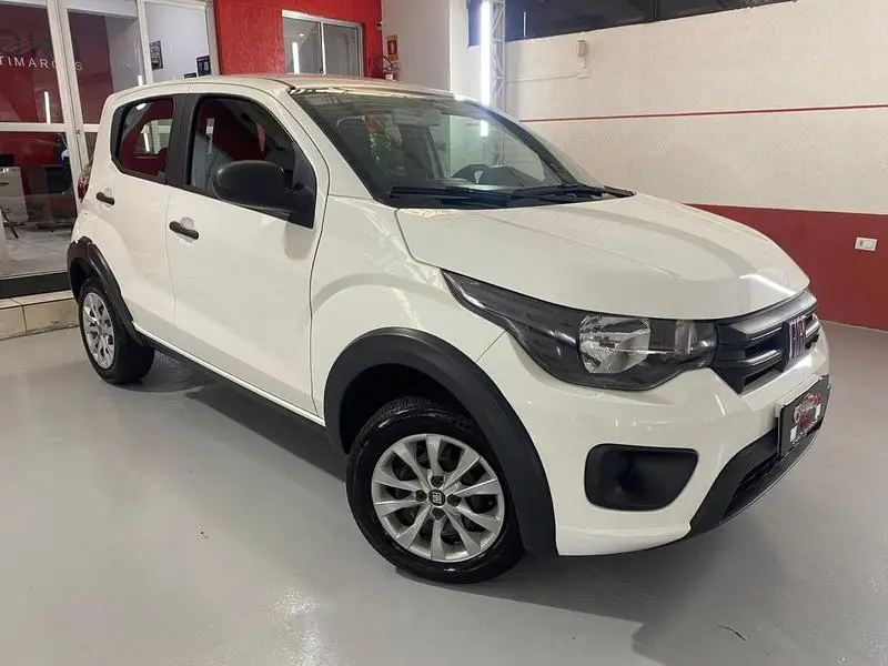Fiat Mobi Like 1.0 (Flex)