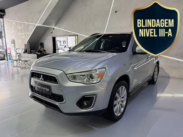 Carro Mitsubishi ASX 2015 2.0 16V