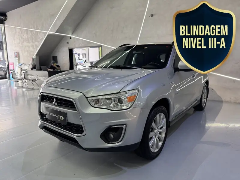 Mitsubishi ASX 2.0 16V