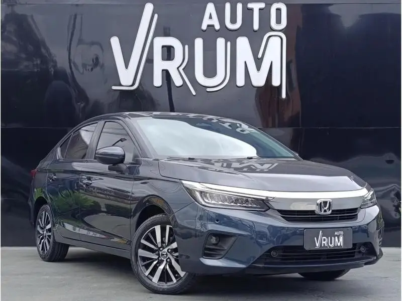 Honda City Touring 1.5 (Aut)