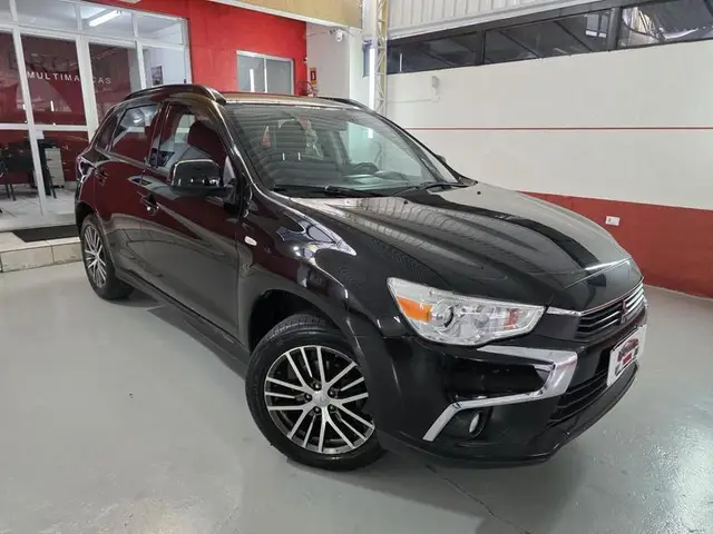 Carro Mitsubishi ASX 2018 2.0 16V CVT