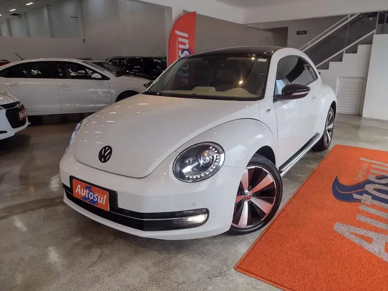 Volkswagen Fusca 2.0 TSi Sport DSG