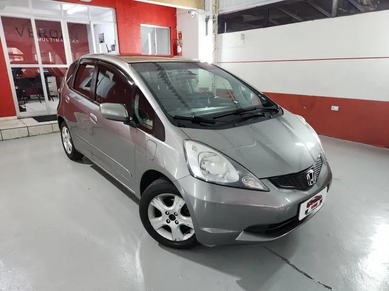Honda Fit New  LXL 1.4 (flex)