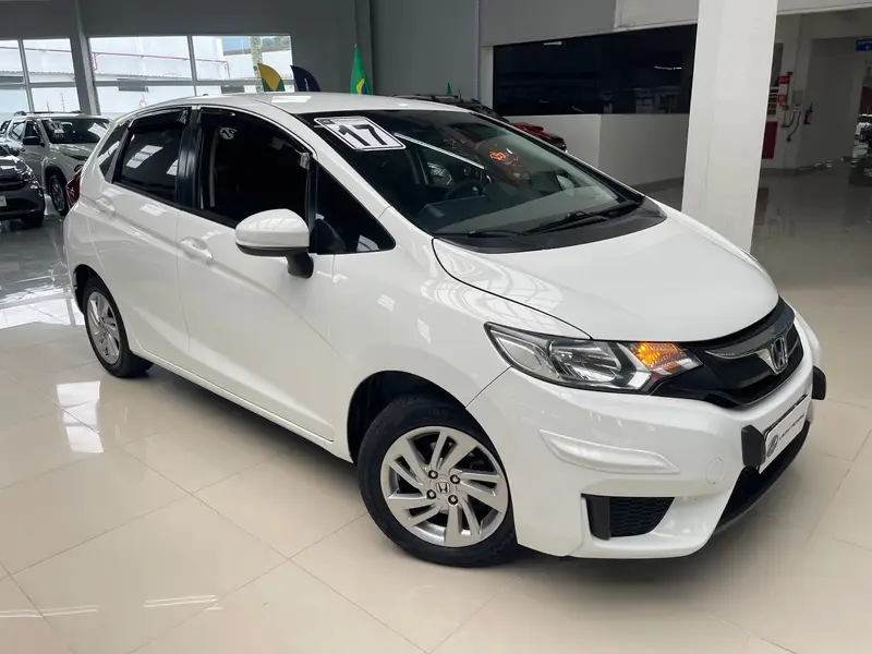 Honda Fit 1.5 16v LX (Flex)