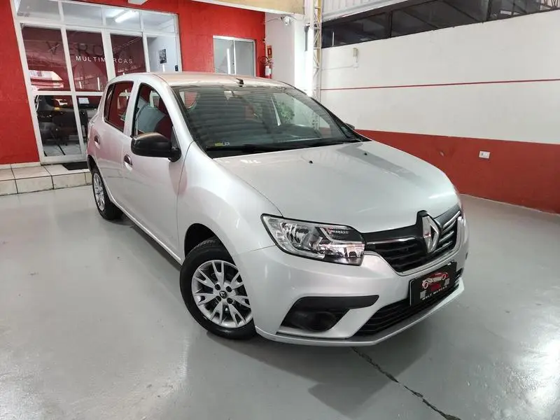 Renault Sandero Life 1.0 12V SCe (Flex)