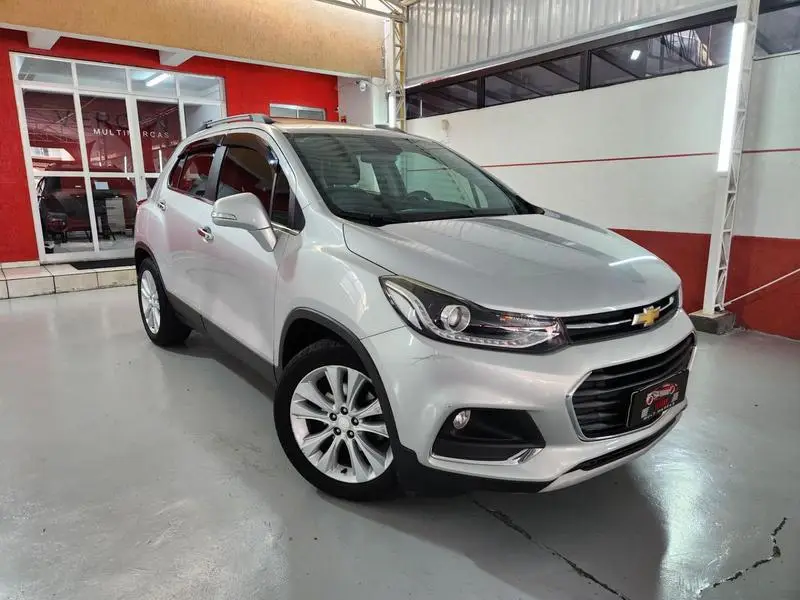 Chevrolet Tracker Premier 1.4 Turbo (Aut) (Flex)