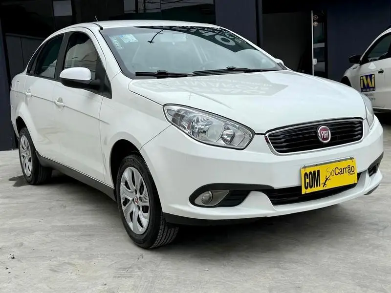Fiat Grand Siena Evo Attractive 1.4 8V (Flex)