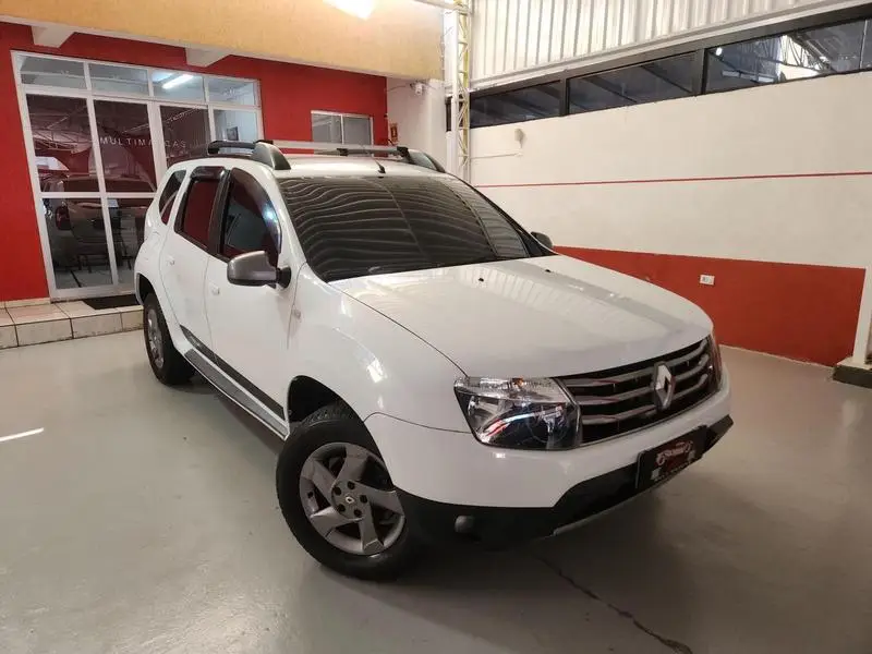 Renault Duster 2.0 16V Dynamique (Aut) (Flex)