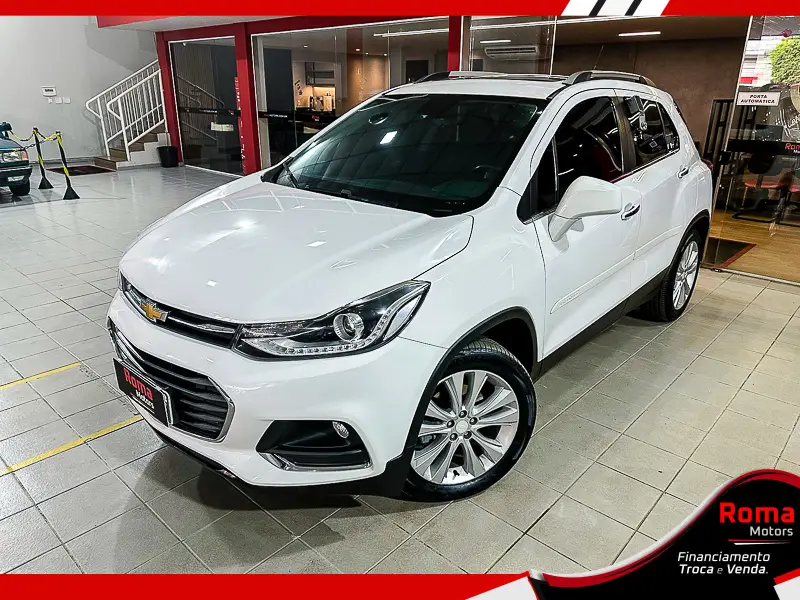Chevrolet Tracker LTZ 1.4 16V Ecotec (Aut) (Flex)