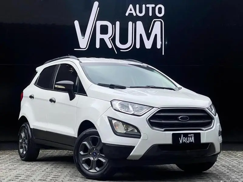 Ford EcoSport SE 1.5 (Flex)