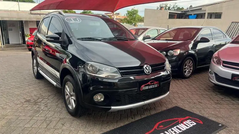Volkswagen CrossFox 1.6 (Flex)