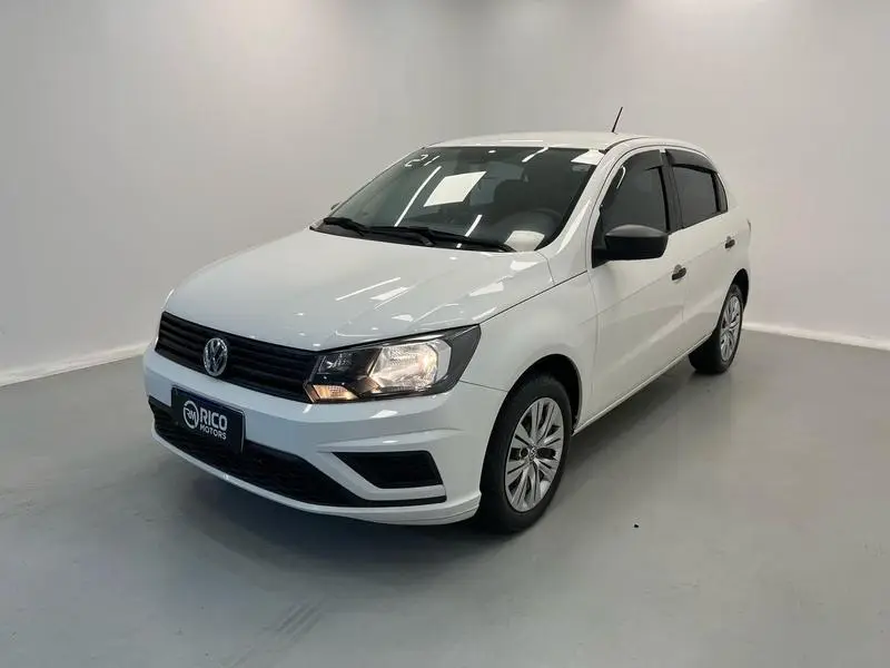 Volkswagen Gol 1.6 (Flex)