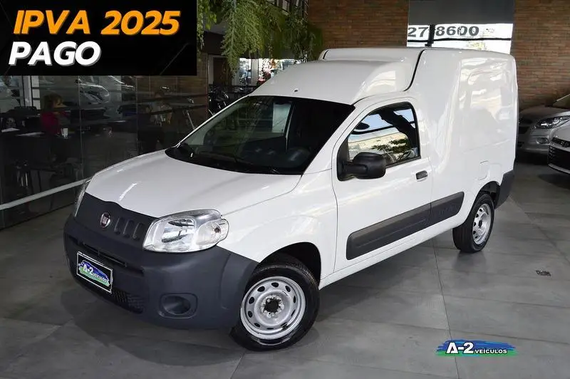 Fiat Fiorino Endurance 1.4