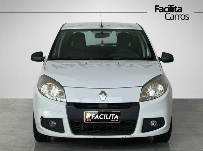 Renault Sandero Expression 1.0 16V (flex)