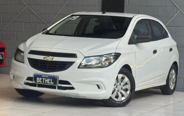 Carro Chevrolet Onix 2019 1.0 Joy SPE/4