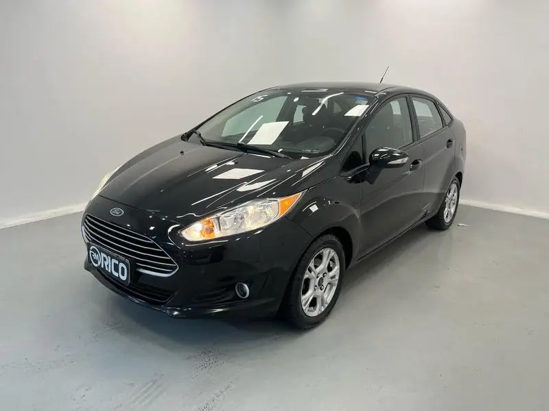 Ford New Fiesta Sedan 1.6 SE (Flex)