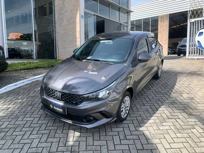 Fiat Argo Drive 1.0 (Flex)