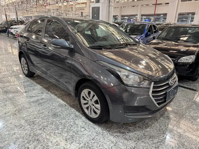 Hyundai HB20S 1.6 Comfort Plus (Flex)