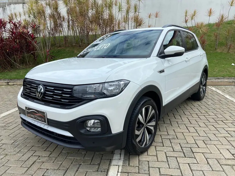 Volkswagen T-Cross 1.0 200 TSI Comfortline (Aut) (Flex)
