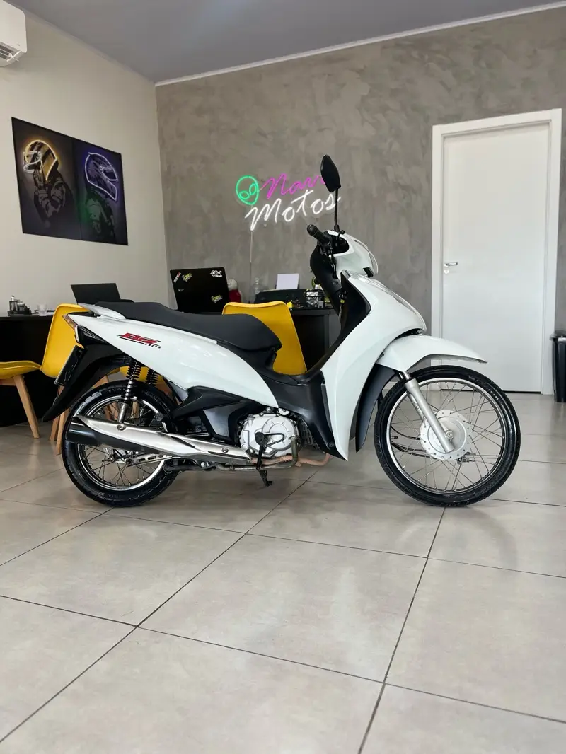 Honda Biz 110i CBS