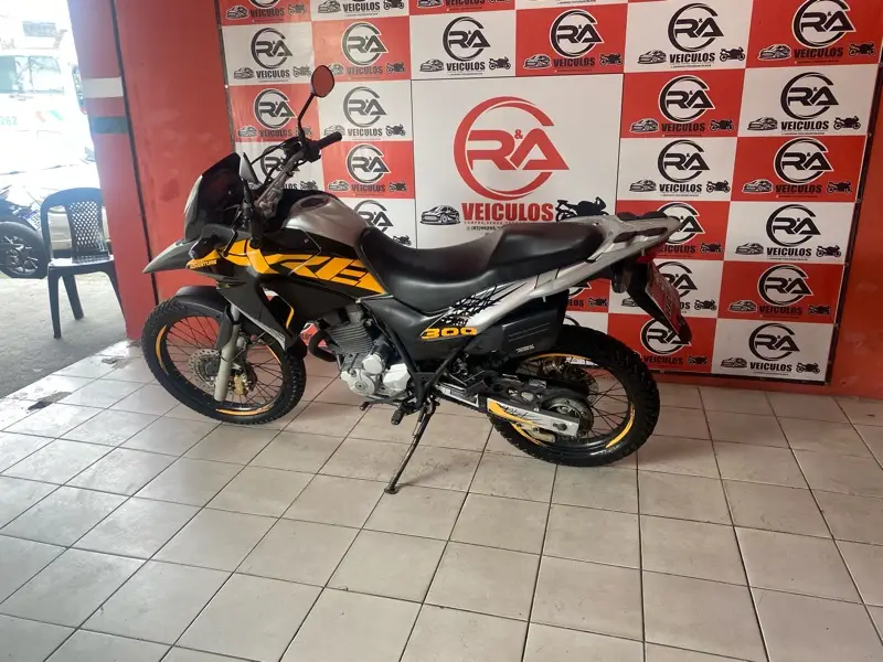 Honda XRE 300 (ABS) (Flex)
