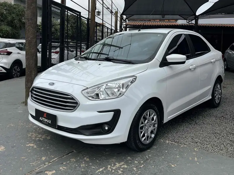 Ford Ka Sedan SE 1.0 (Flex)