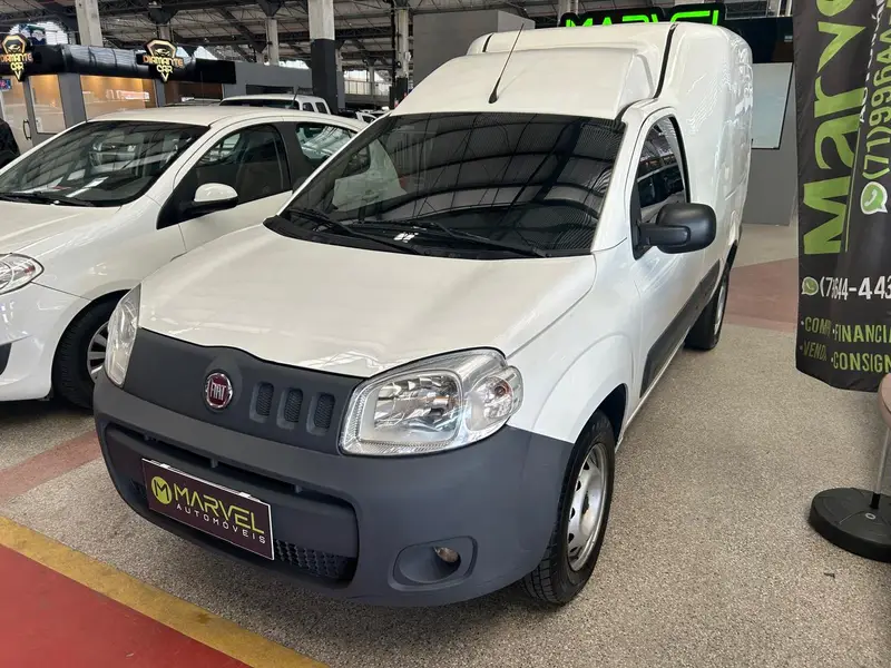 Fiat Fiorino Endurance 1.4