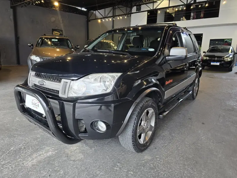 Ford EcoSport Ecosport XLT Freestyle 2.0 (Flex)