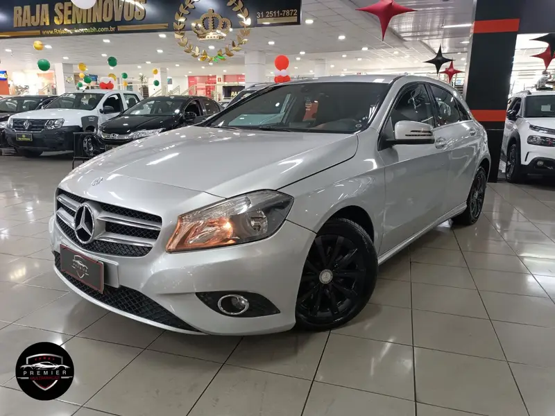 Mercedes-Benz Classe A 200 Style 1.6 DCT Turbo
