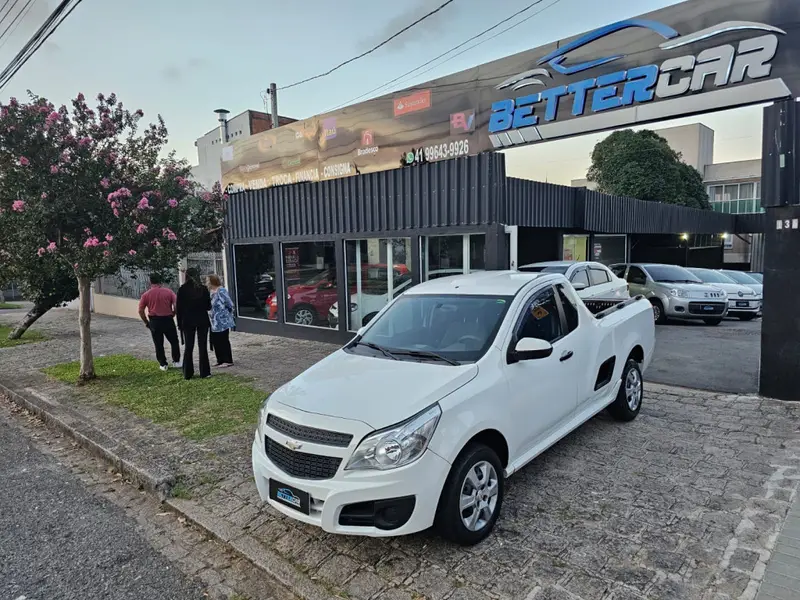 Chevrolet Montana LS 1.4 (Flex)