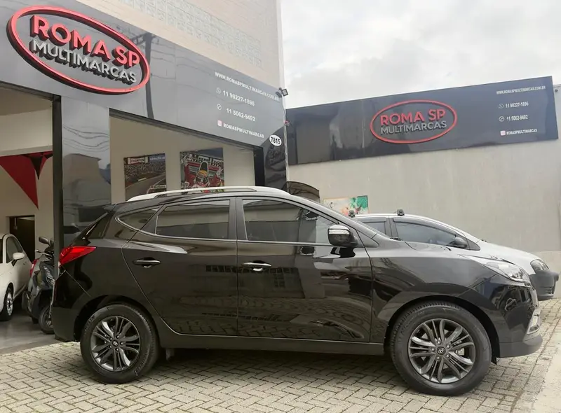 Hyundai ix35 2.0 GL 2WD (Aut) (Flex)