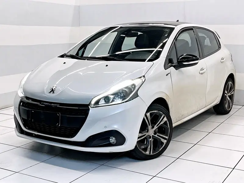 Peugeot 208 GT 1.6 THP (Flex)