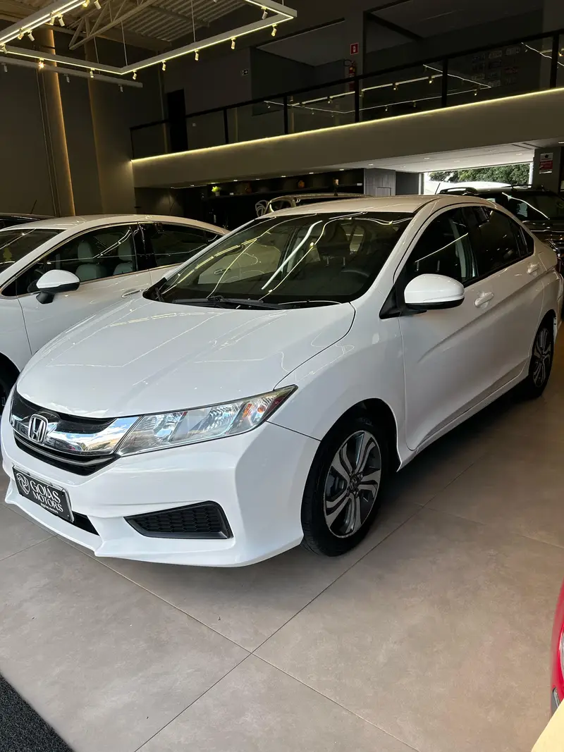 Honda LX 1.5 CVT (Flex)