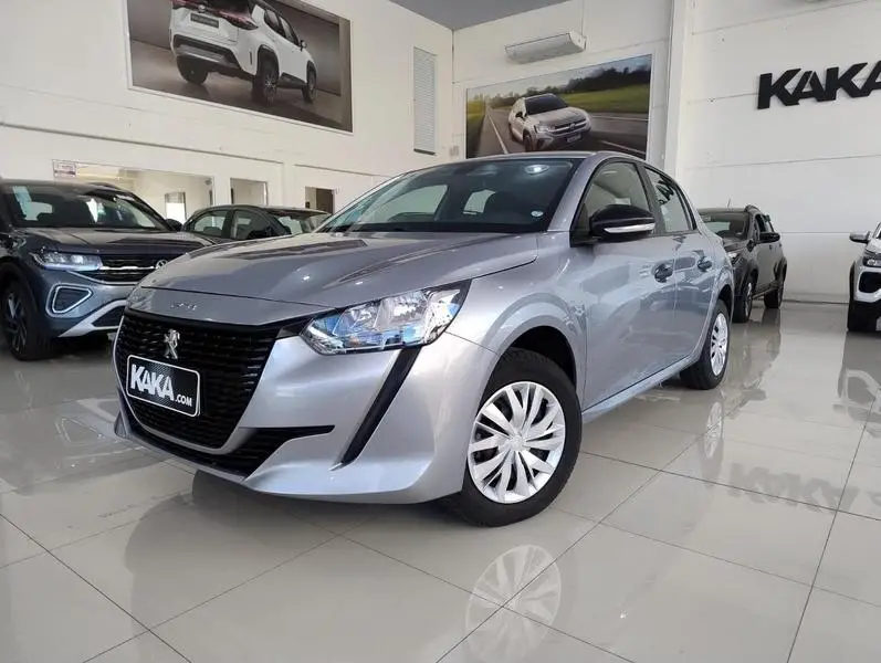 Peugeot 208 Like 1.0