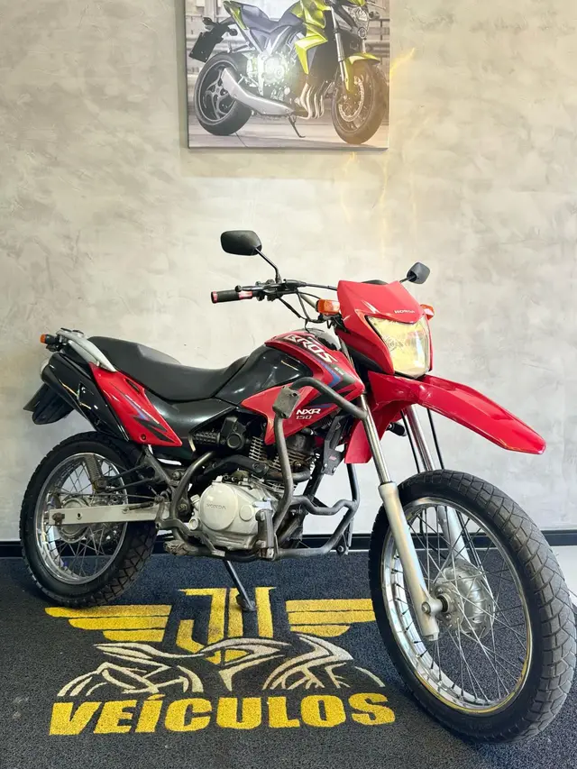 Carro Honda NXR 150 2012 Bros ESD