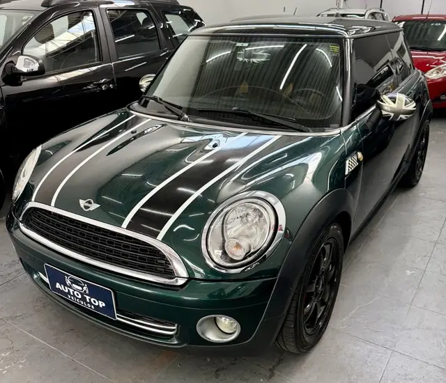 Carro MINI Cooper 2010 1.6 16V