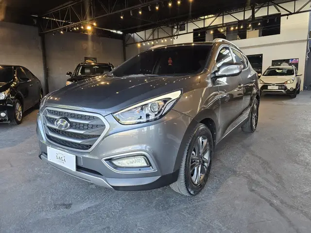 Carro Hyundai ix35 2020 2.0 GL 2WD (Aut) (Flex)