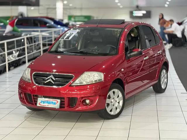 Carro Citroën C3 2011 Exclusive 1.6 16V (flex)