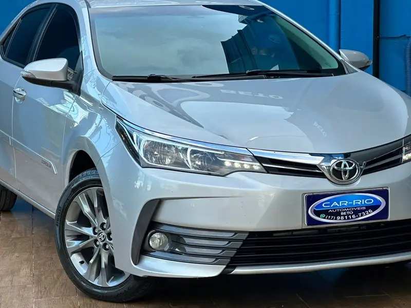 Toyota Corolla 2.0 XEi Multi-Drive S (Flex)