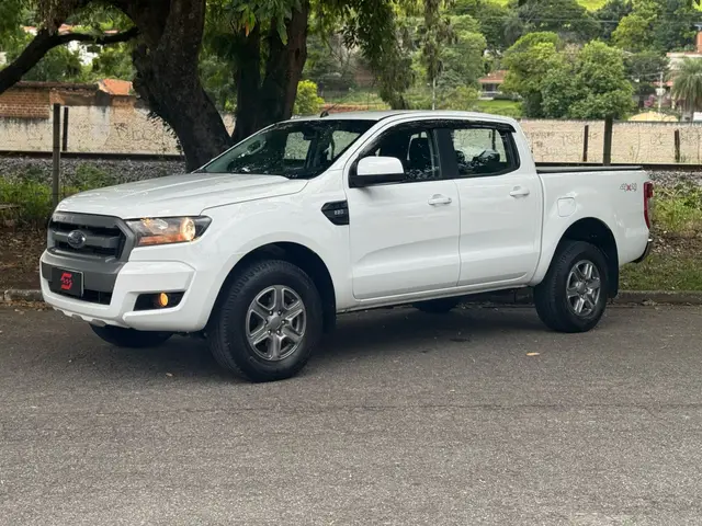 Carro Ford Ranger Cabine Dupla 2019 Ranger 2.2 TD XLS CD 4x4