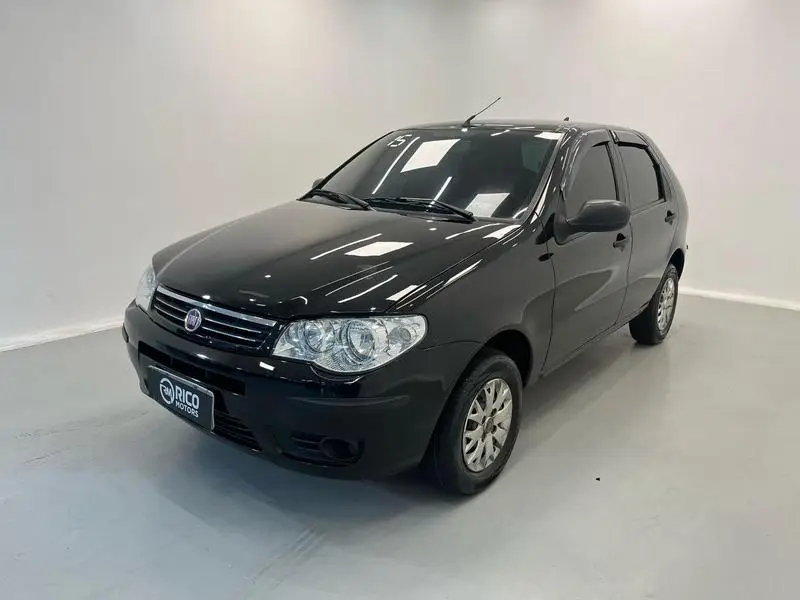 Fiat Palio Fire 1.0 8V (Flex) 2p