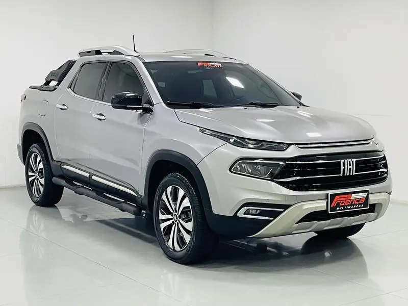Fiat Toro Freedom 1.3 T270 4x2 Flex Aut.